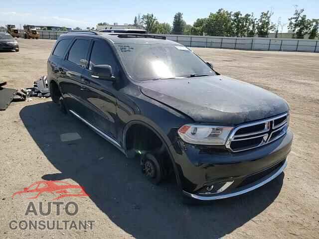 DODGE DURANGO 2014 - 1C4RDJDG5EC374862