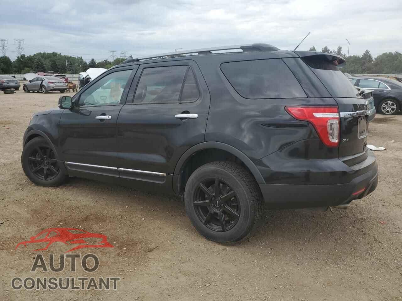 FORD EXPLORER 2015 - 1FM5K7D86FGA18345
