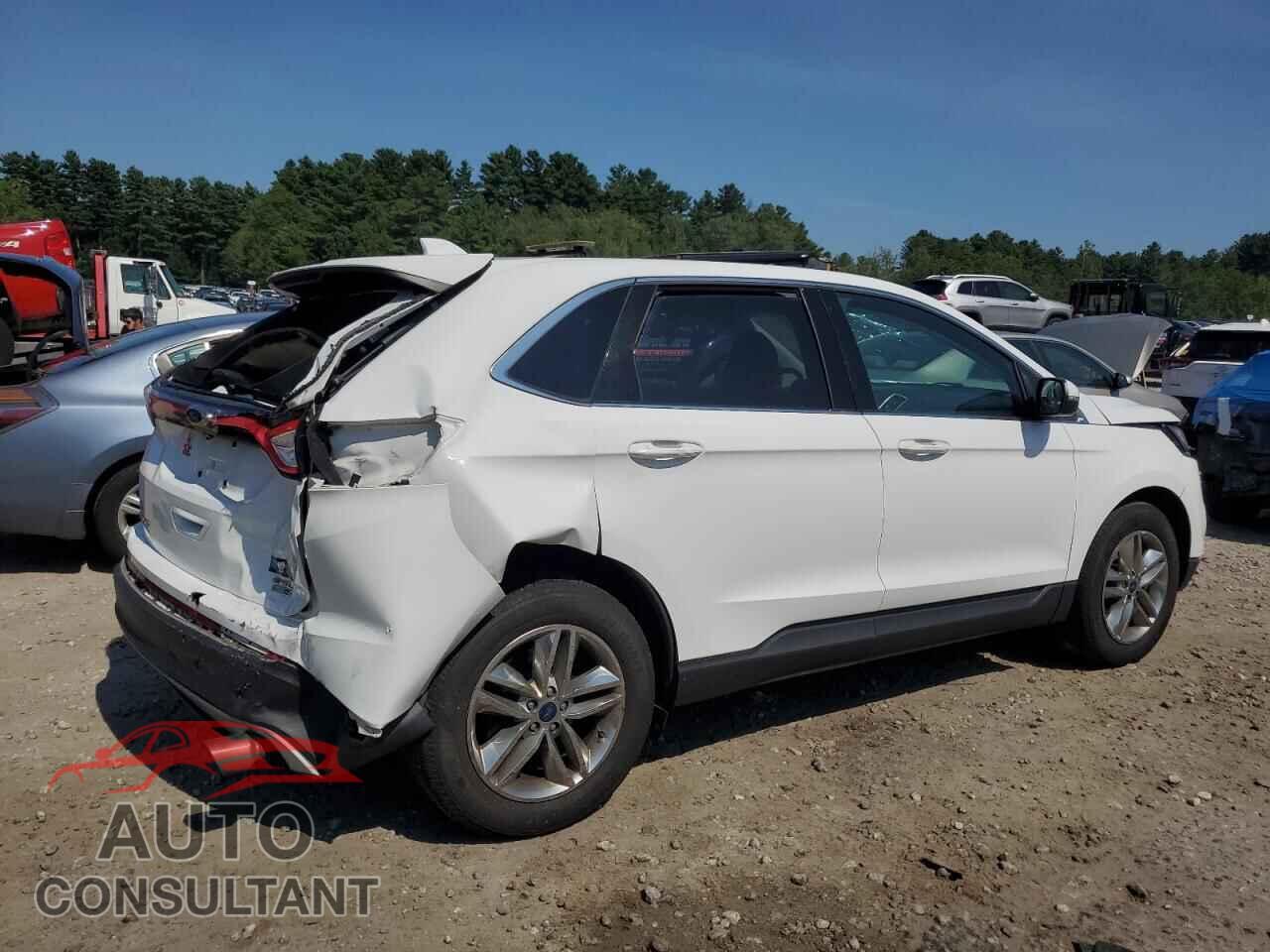 FORD EDGE 2016 - 2FMPK4J99GBB29548
