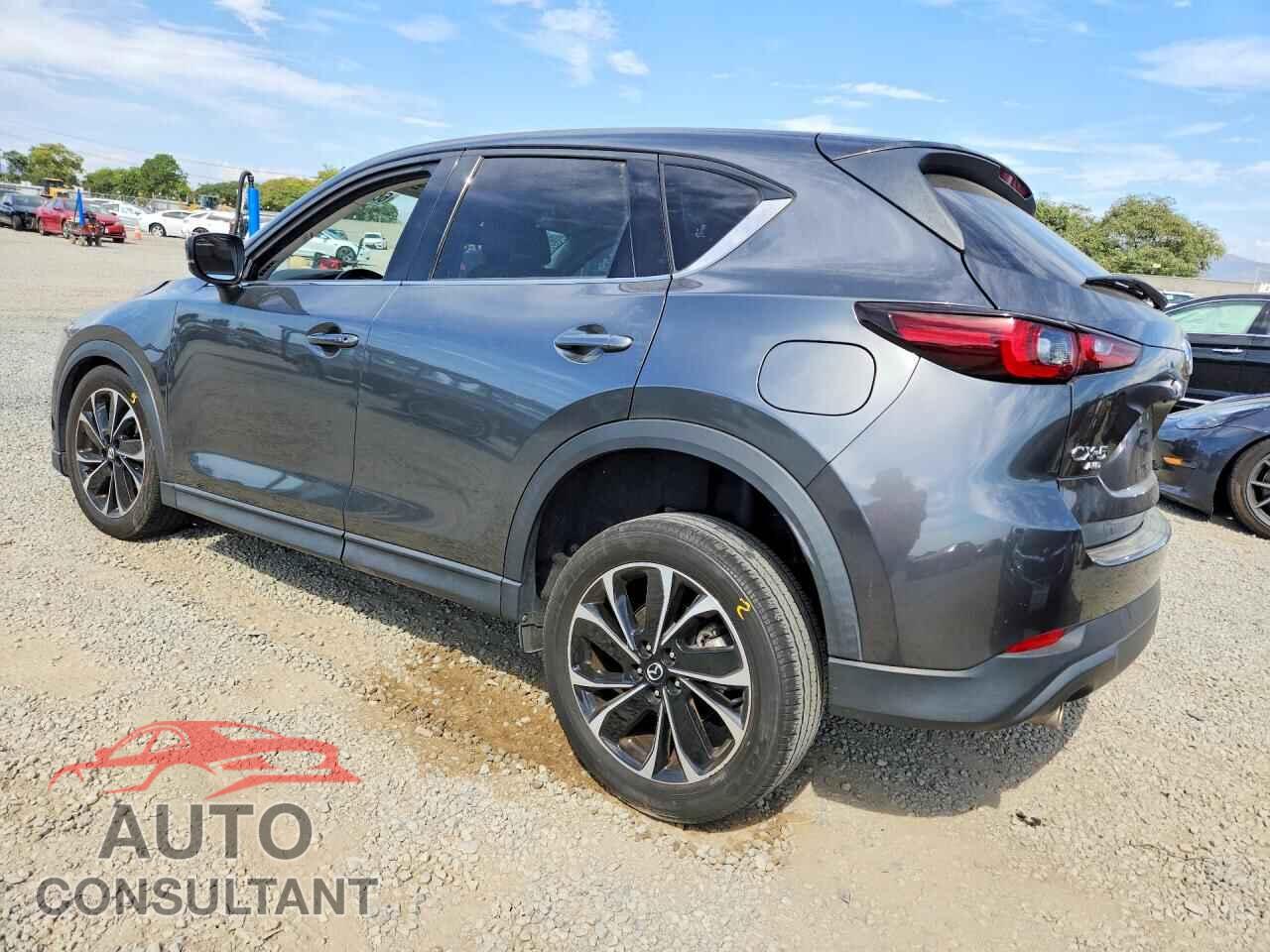 MAZDA CX-5 2022 - JM3KFBDM6N0639031