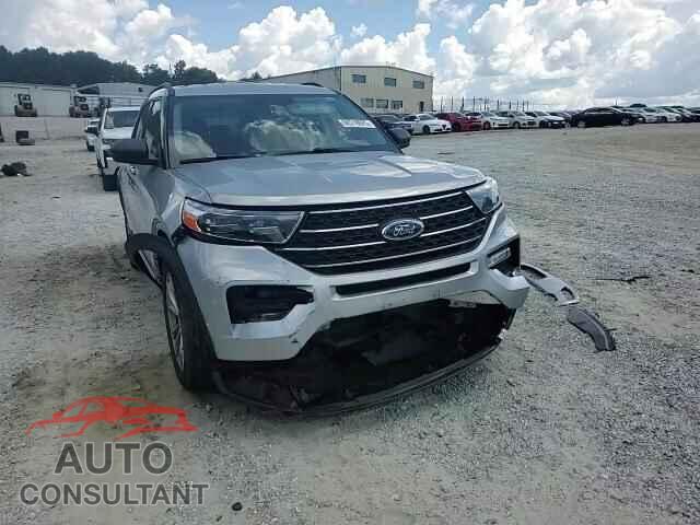 FORD EXPLORER 2022 - 1FMSK8DH8NGA97685