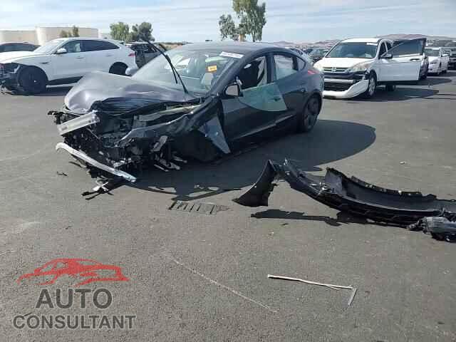 TESLA MODEL 3 2022 - 5YJ3E1EA3NF351709
