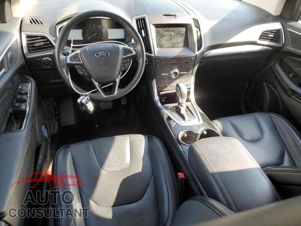 FORD EDGE 2017 - 2FMPK4K99HBB82542