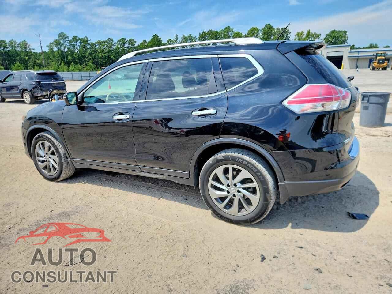 NISSAN ROGUE 2015 - 5N1AT2MT2FC894937