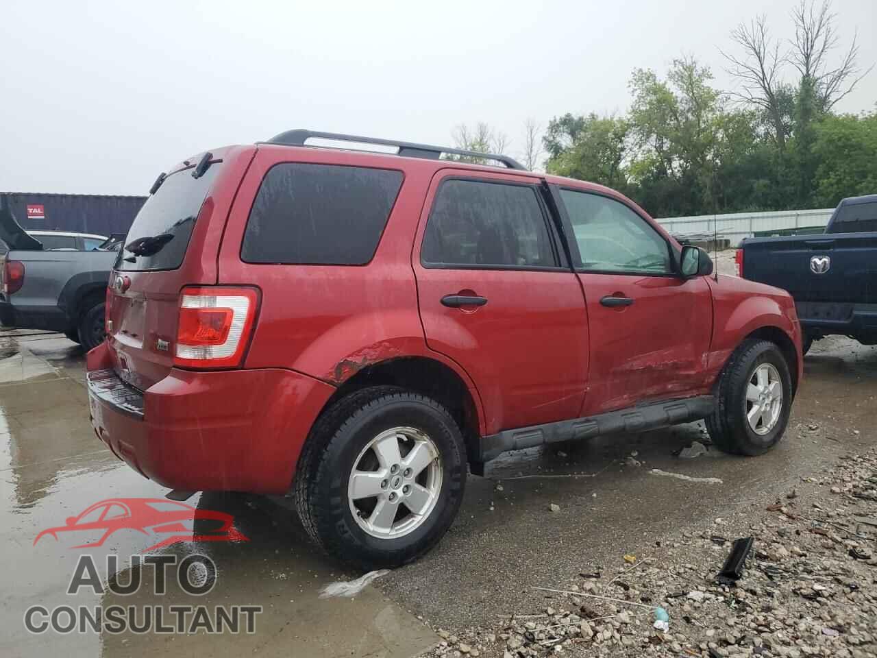 FORD ESCAPE 2012 - 1FMCU0DG8CKC02825