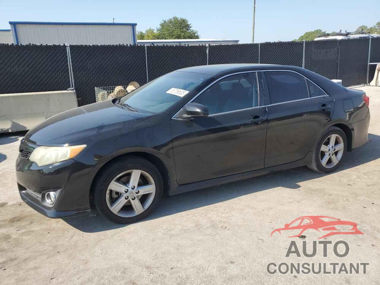 TOYOTA CAMRY 2014 - 4T1BF1FK1EU369483