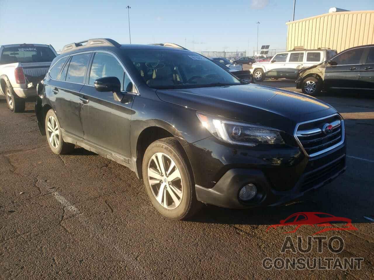 SUBARU OUTBACK 2018 - 4S4BSENC9J3287174