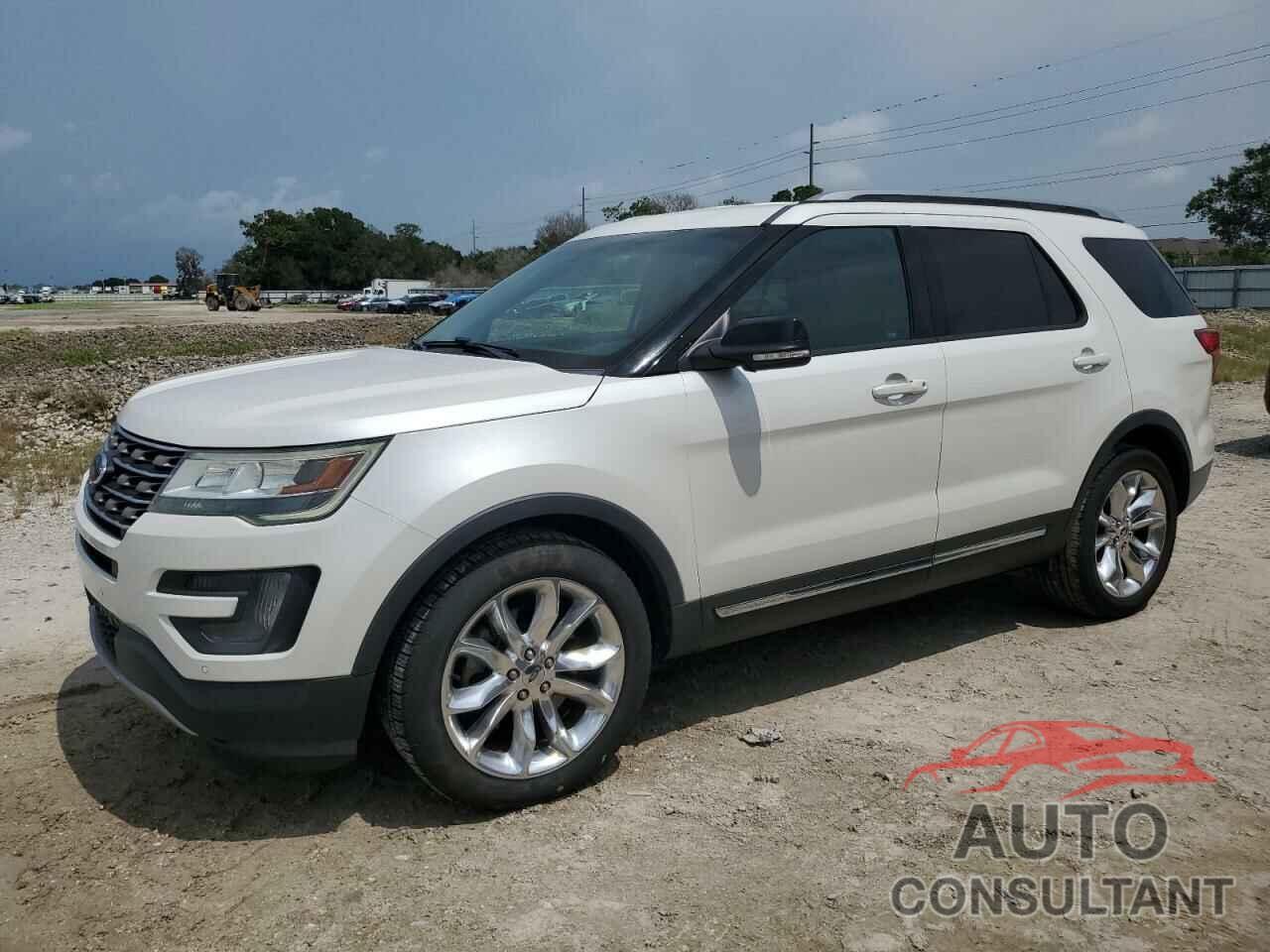 FORD EXPLORER 2016 - 1FM5K7D8XGGB02413