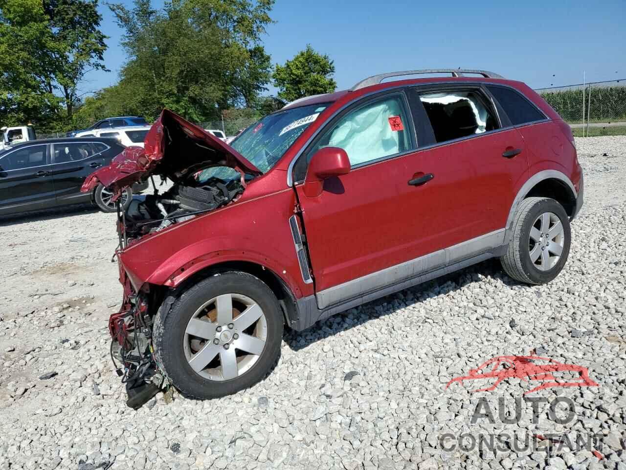 CHEVROLET CAPTIVA 2012 - 3GNAL2EK7CS645122