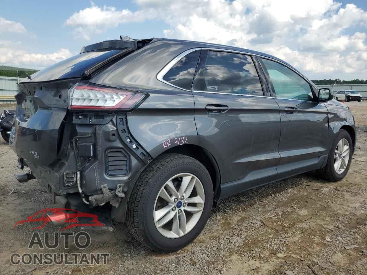 FORD EDGE 2015 - 2FMTK4J85FBB87970