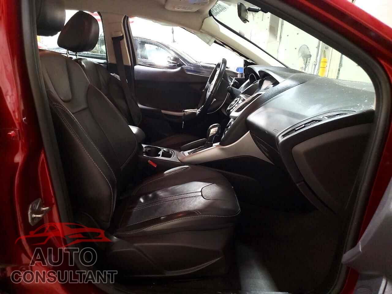 FORD FOCUS 2014 - 1FADP3K26EL337958