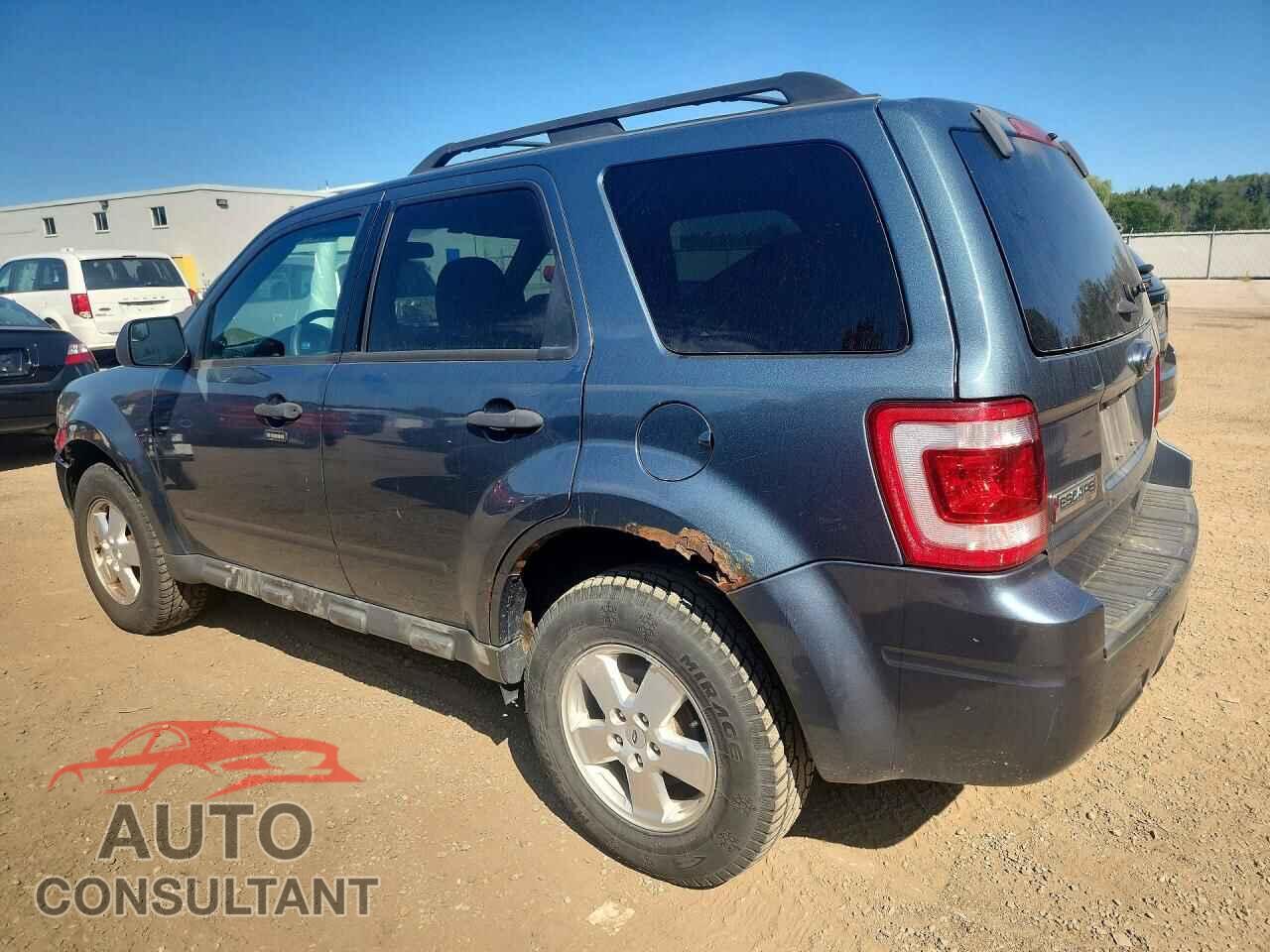 FORD ESCAPE 2011 - 1FMCU0D72BKC33860