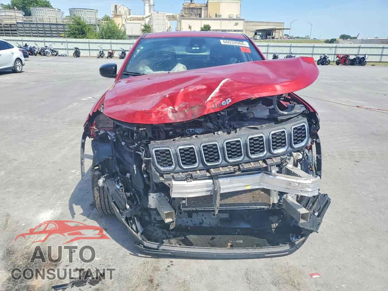JEEP COMPASS 2024 - 3C4NJDAN6RT143426