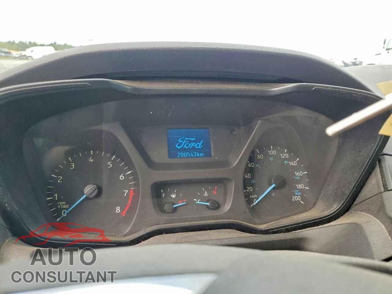 FORD TRANSIT 2016 - 1FTBW2XM2GKA03685