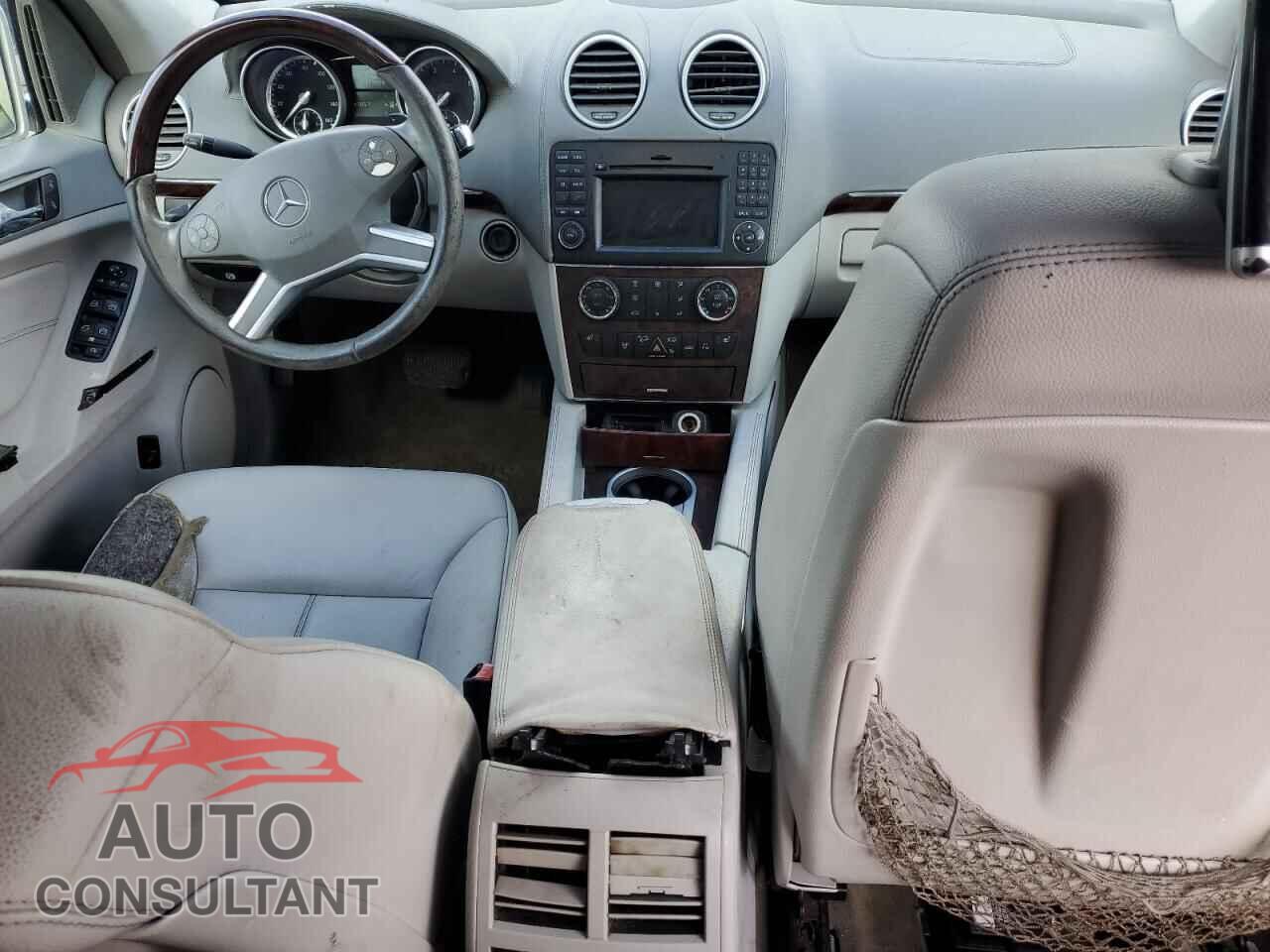 MERCEDES-BENZ GL-CLASS 2011 - 4JGBF7BE1BA661828