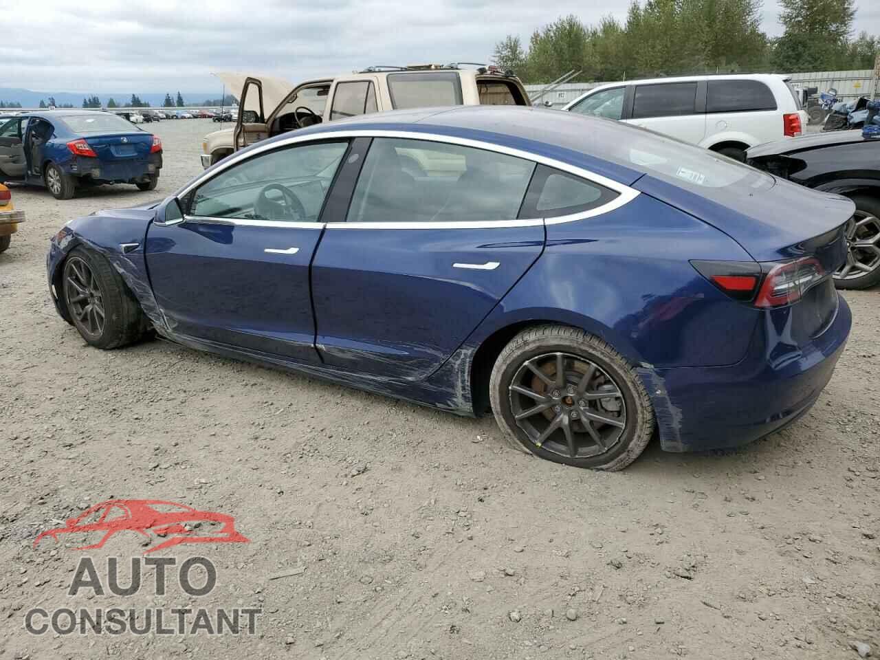 TESLA MODEL 3 2018 - 5YJ3E1EA1JF102576