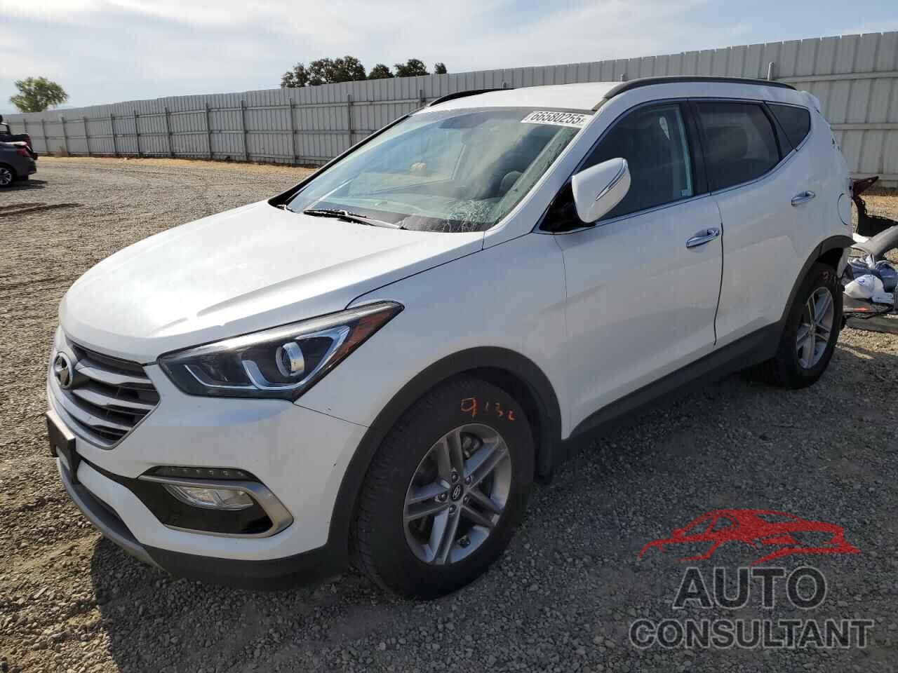 HYUNDAI SANTA FE 2017 - 5NMZU3LB9HH018521