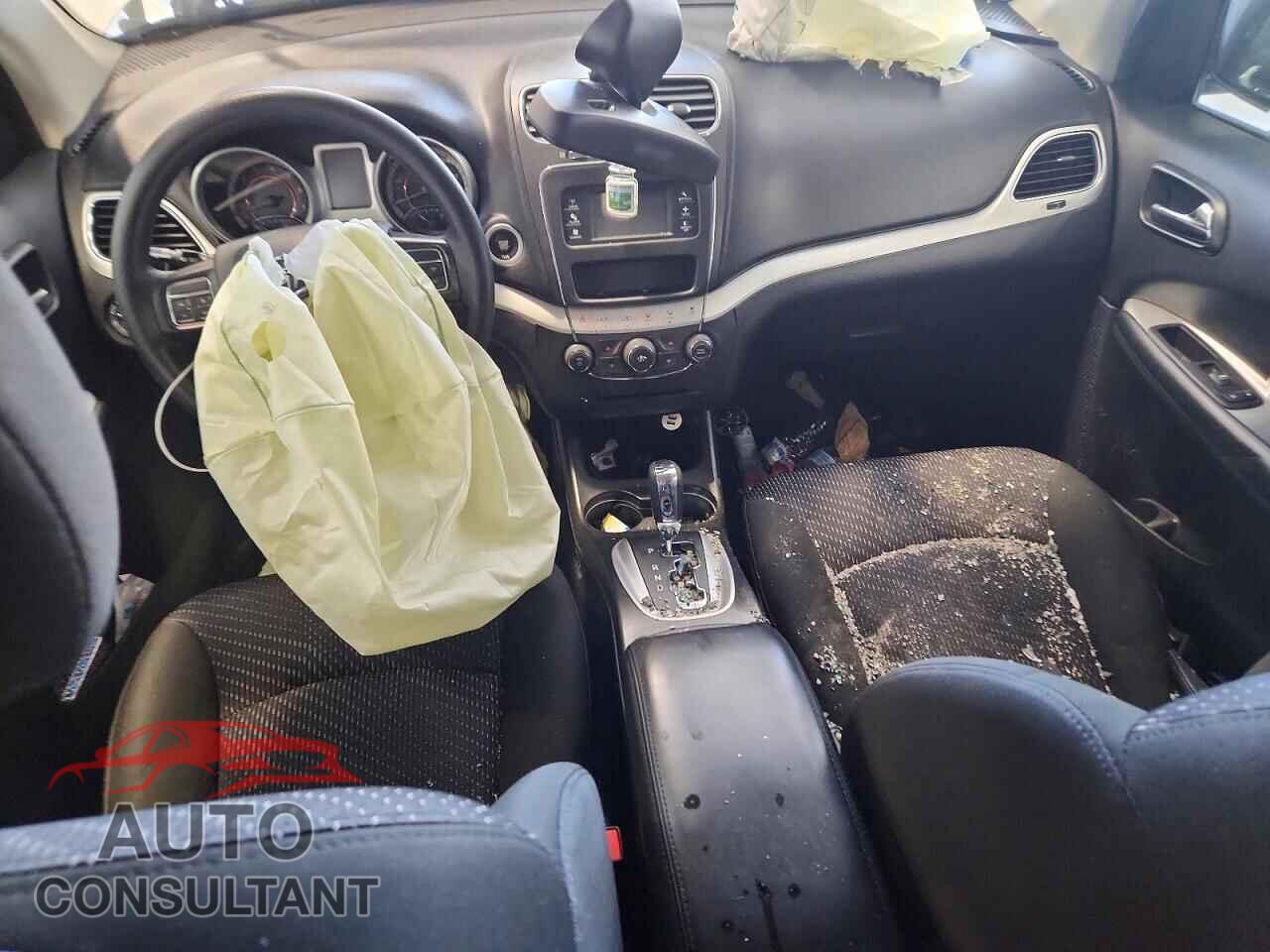 DODGE JOURNEY 2020 - 3C4PDCAB9LT207532