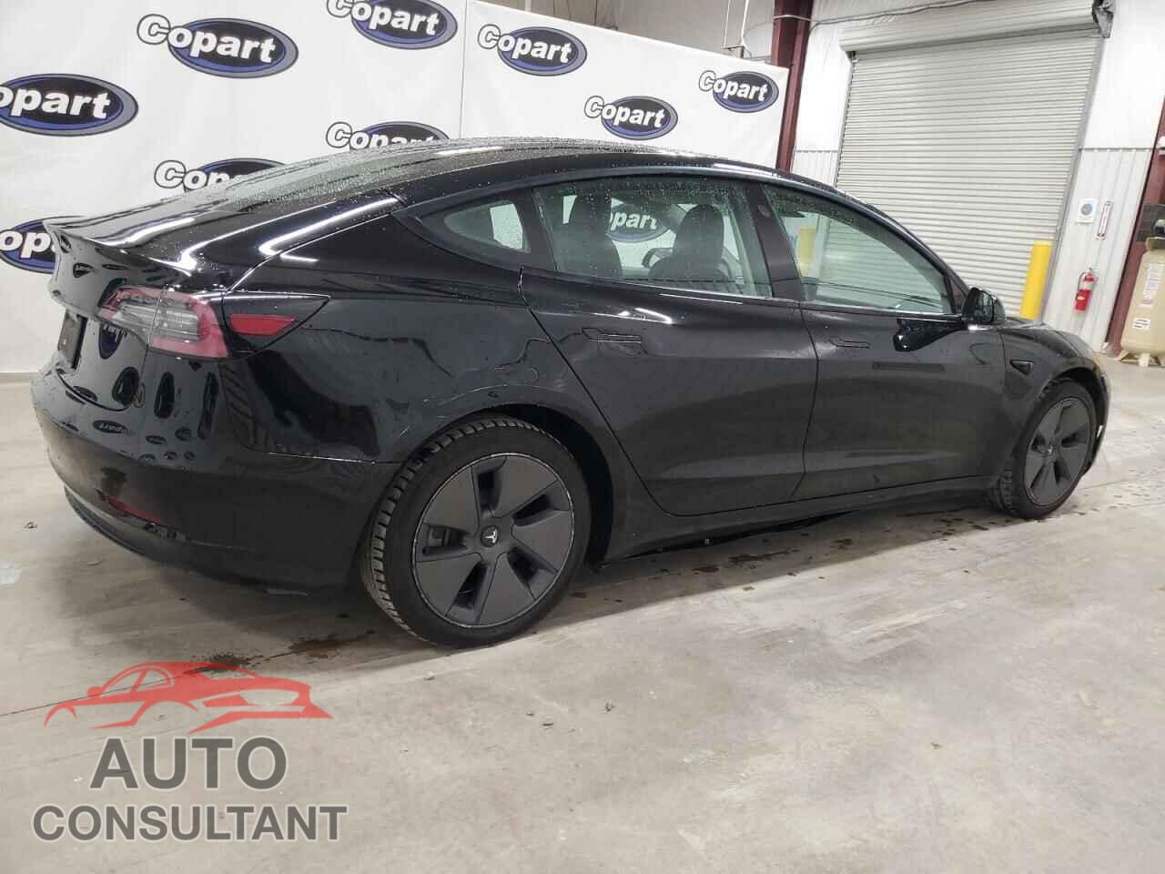 TESLA MODEL 3 2022 - 5YJ3E1EA7NF189468