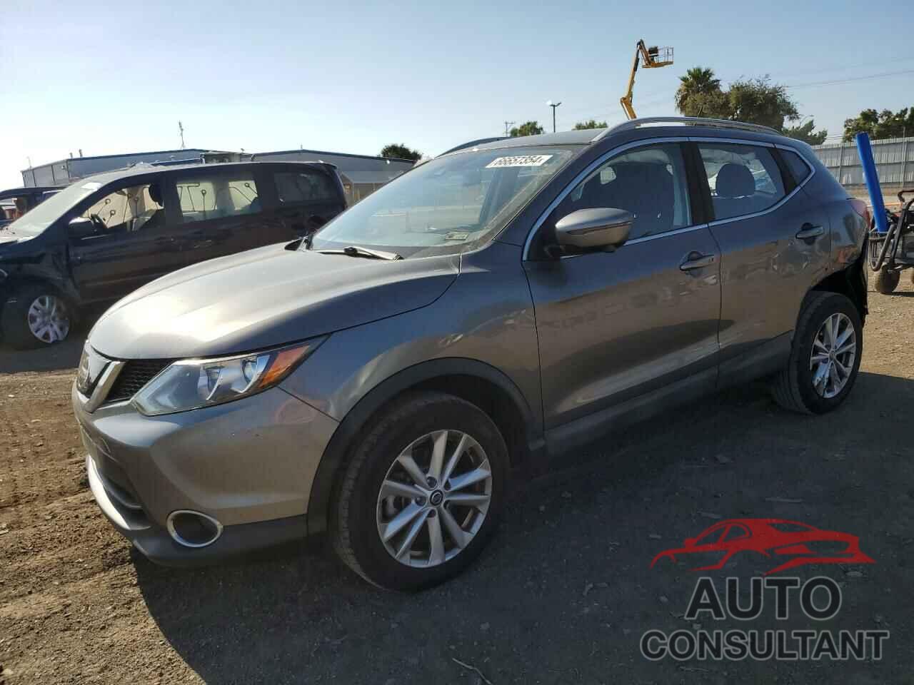 NISSAN ROGUE 2019 - JN1BJ1CP2KW520742