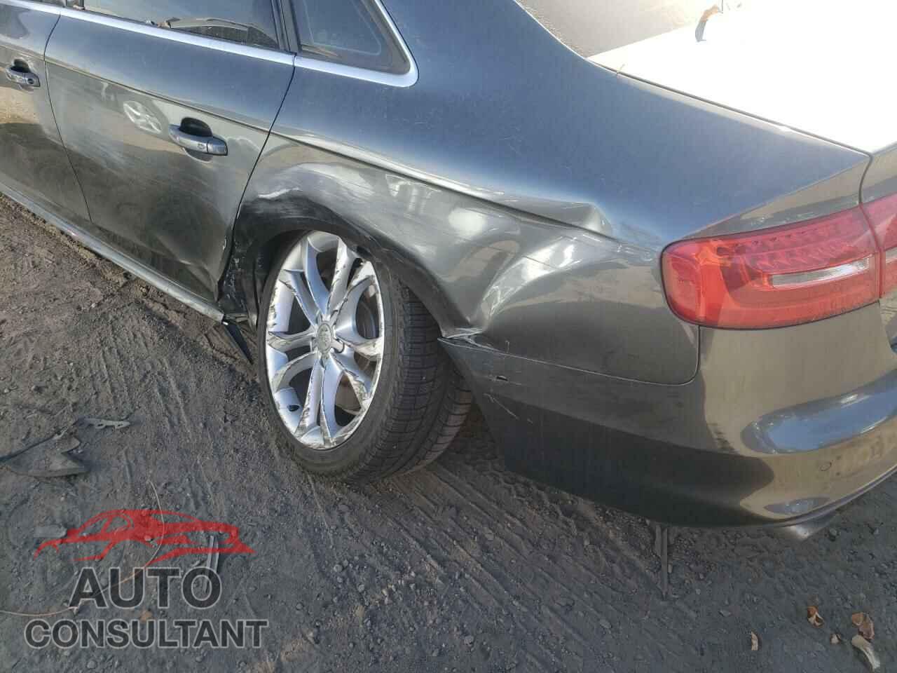 AUDI S4/RS4 2016 - WAUDGAFL1GA005455