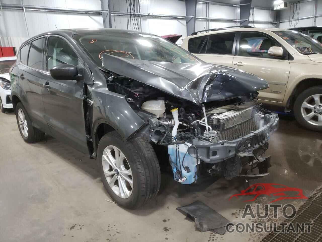 FORD ESCAPE 2019 - 1FMCU9GD9KUA54662