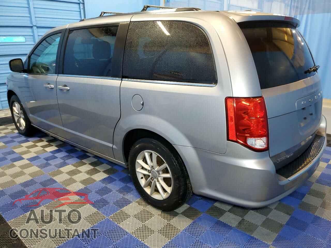 DODGE CARAVAN 2019 - 2C4RDGCG3KR622422