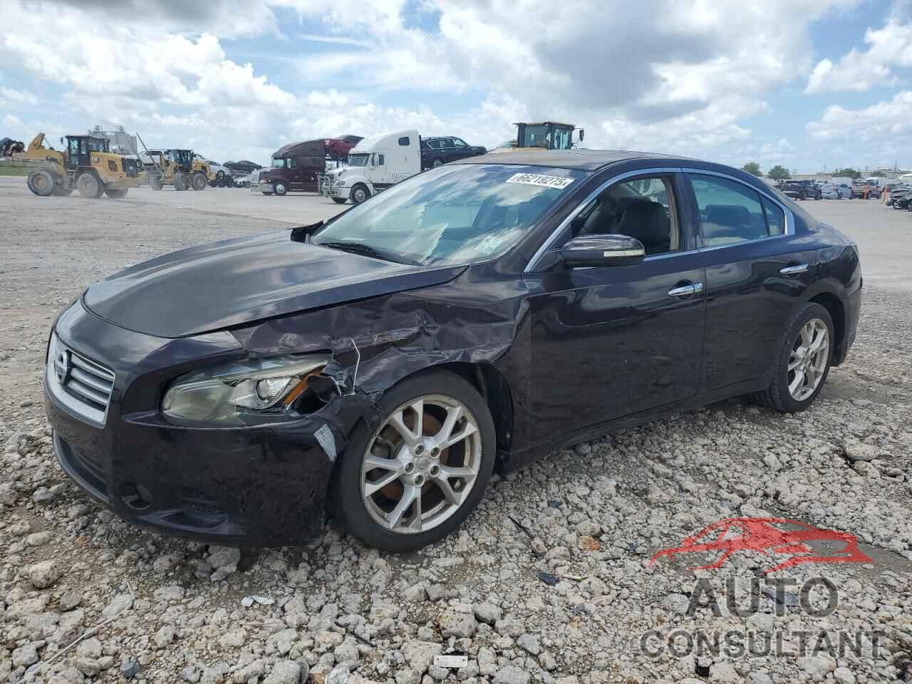 NISSAN MAXIMA 2014 - 1N4AA5AP6EC487811