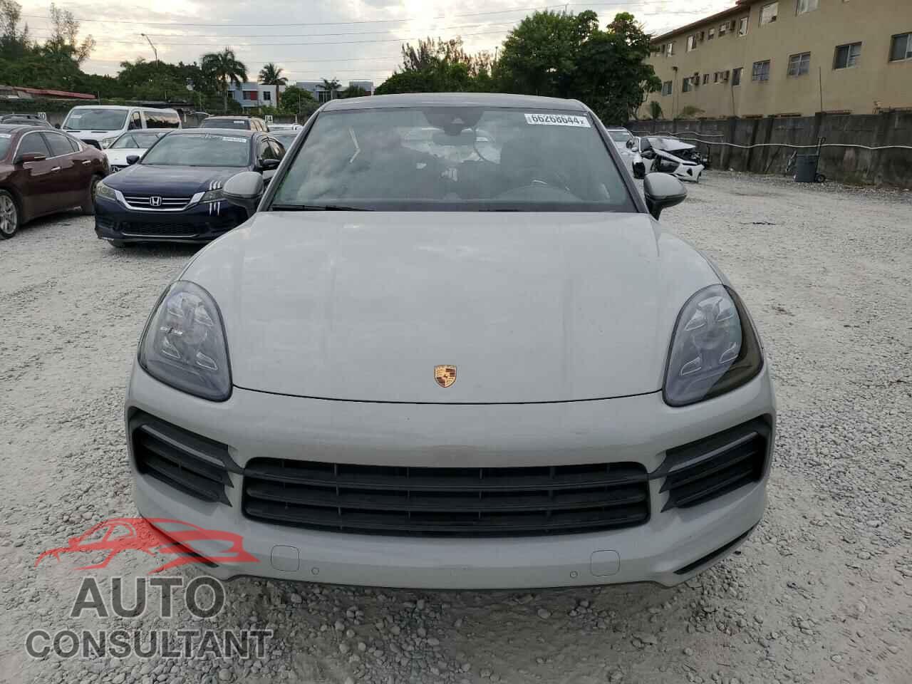 PORSCHE CAYENNE 2021 - WP1BA2AY0MDA40789