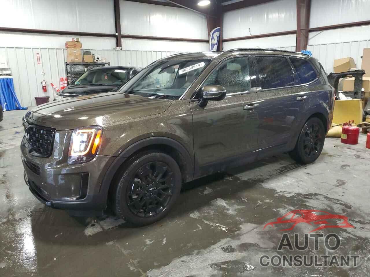 KIA TELLURIDE 2022 - 5XYP5DHC3NG280648