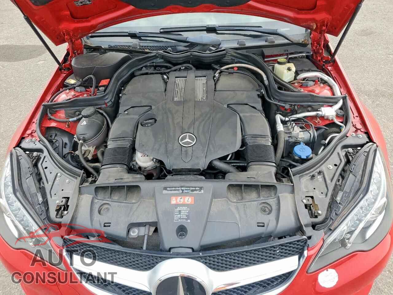 MERCEDES-BENZ E-CLASS 2016 - WDDKK6FF3GF327880