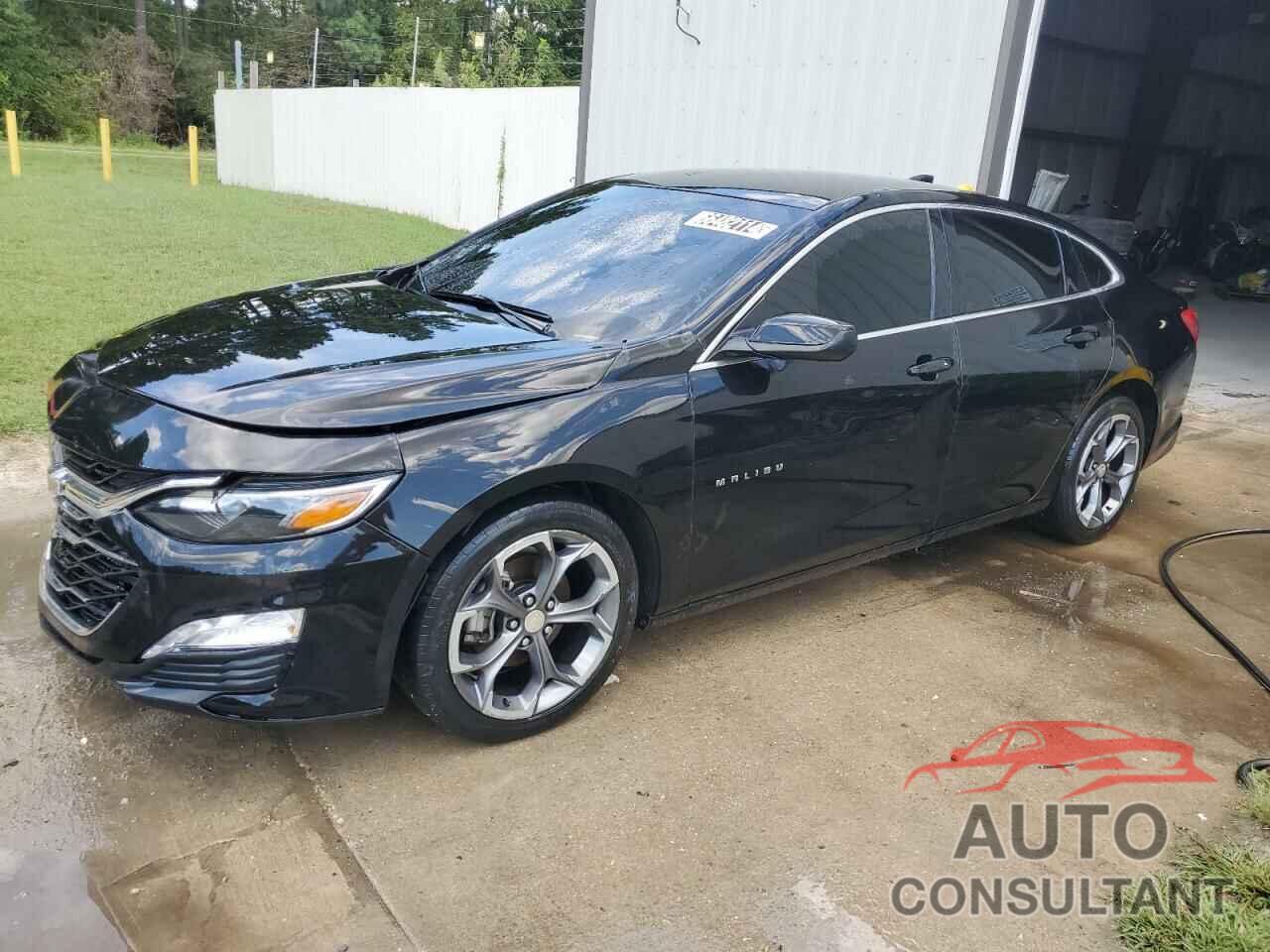 CHEVROLET MALIBU 2020 - 1G1ZD5ST4LF098024