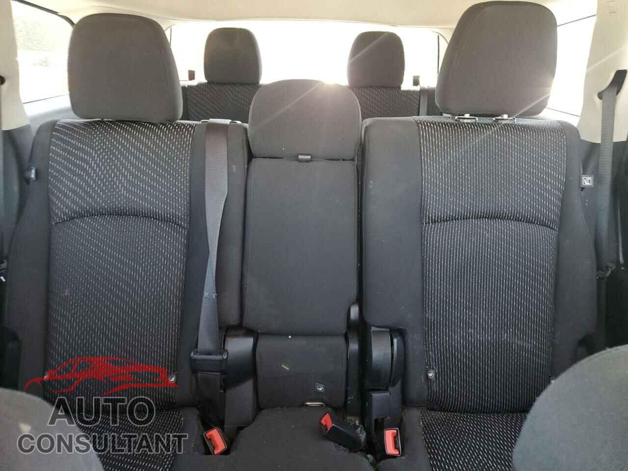 DODGE JOURNEY 2017 - 3C4PDCBG2HT590960
