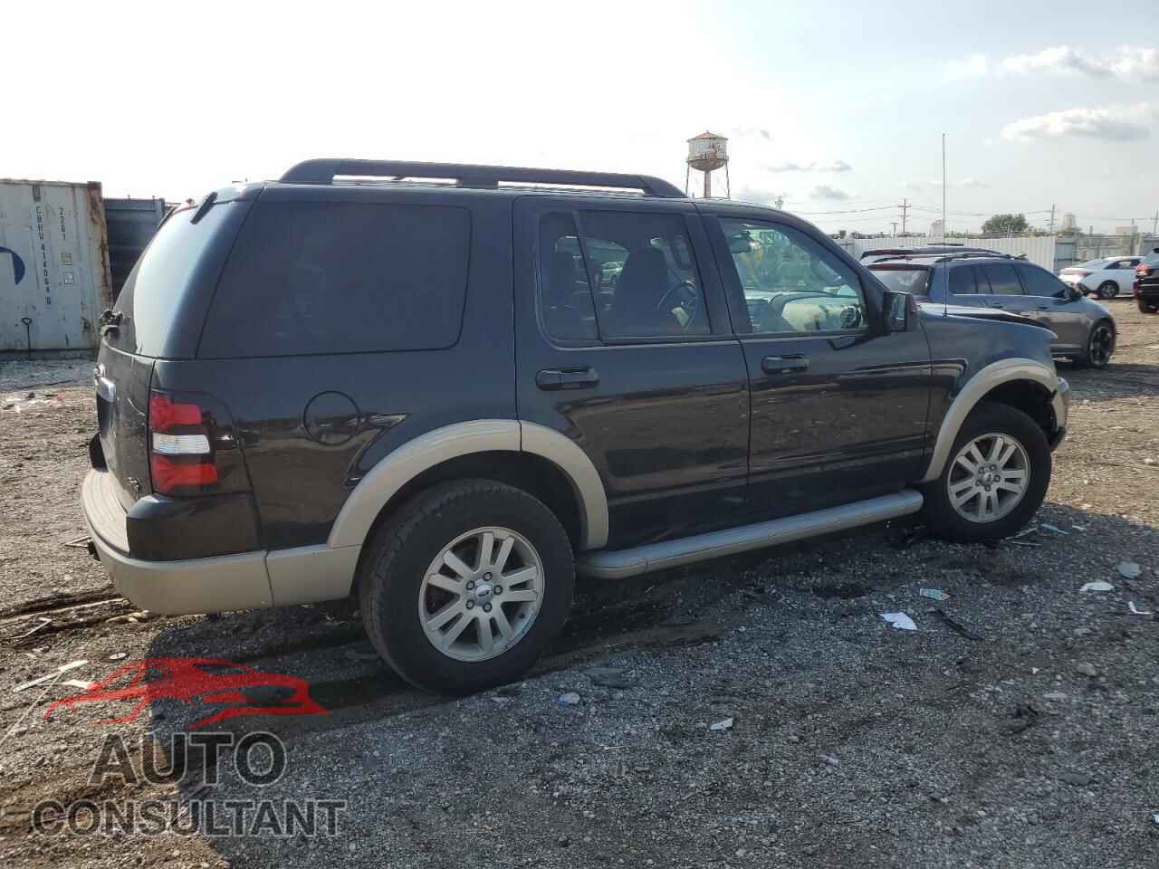 FORD EXPLORER 2010 - 1FMEU7EE9AUA59416