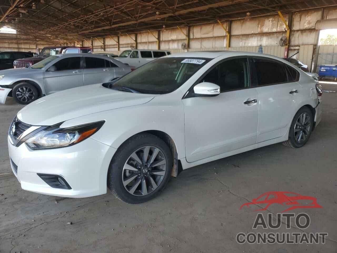 NISSAN ALTIMA 2017 - 1N4AL3APXHC113222