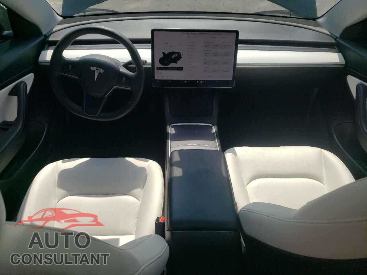TESLA MODEL 3 2021 - 5YJ3E1EA7MF921614