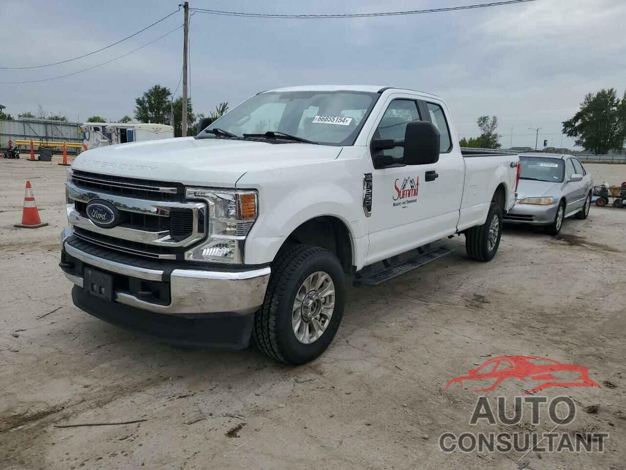 FORD F250 2021 - 1FT7X2B64MED73719