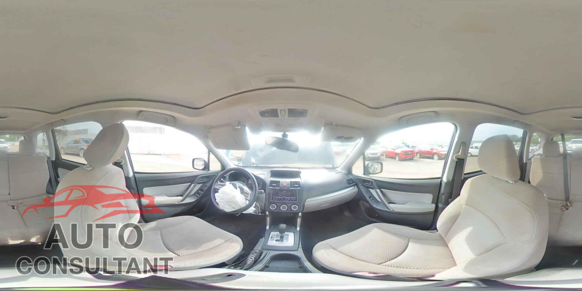 SUBARU FORESTER 2015 - JF2SJAFC1FH516201