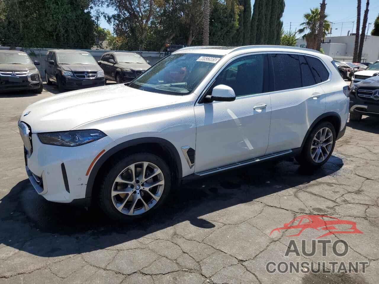 BMW X5 2024 - 5UX13EU08R9V80897