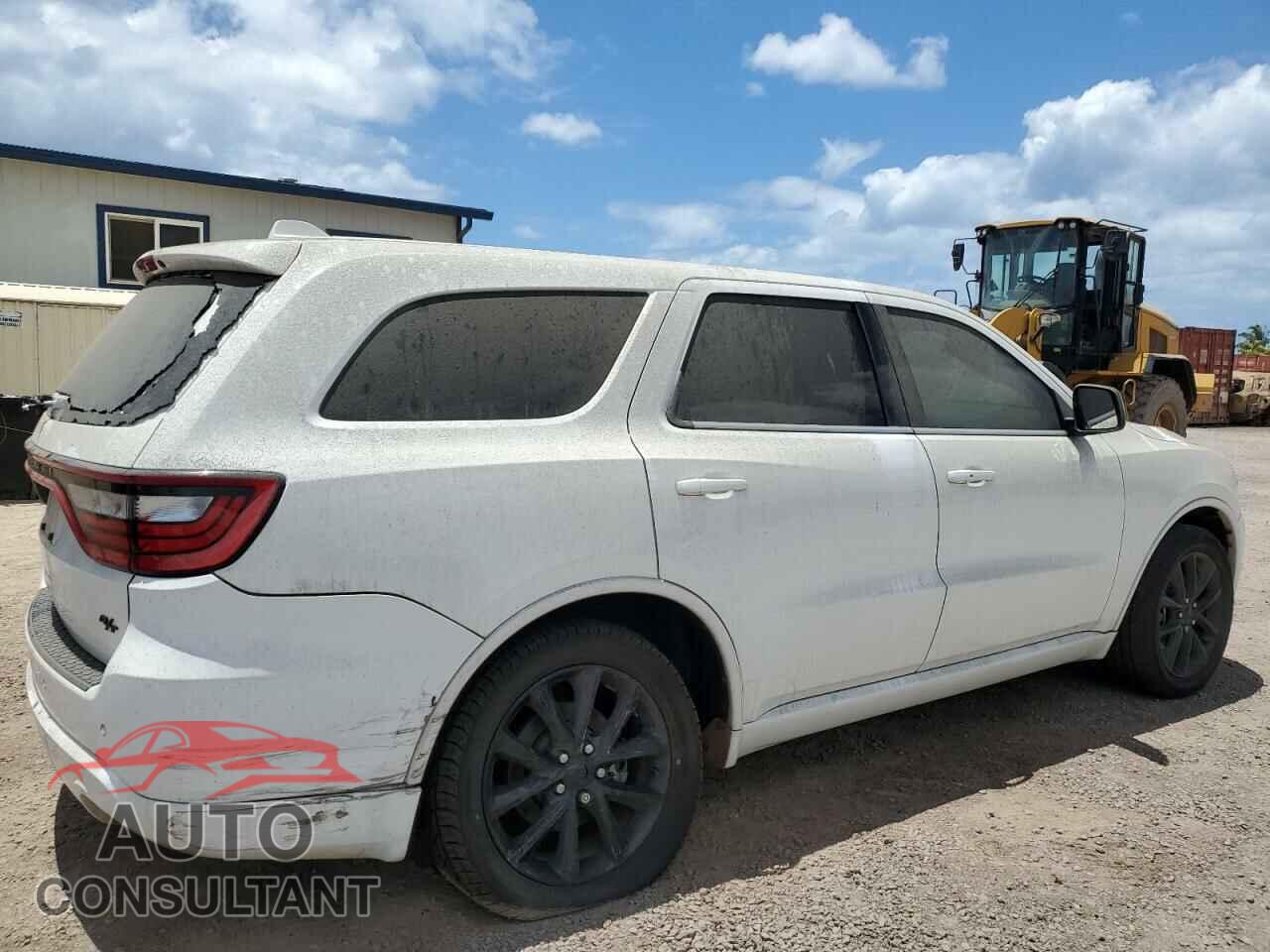 DODGE DURANGO 2018 - 1C4SDHCT1JC228607