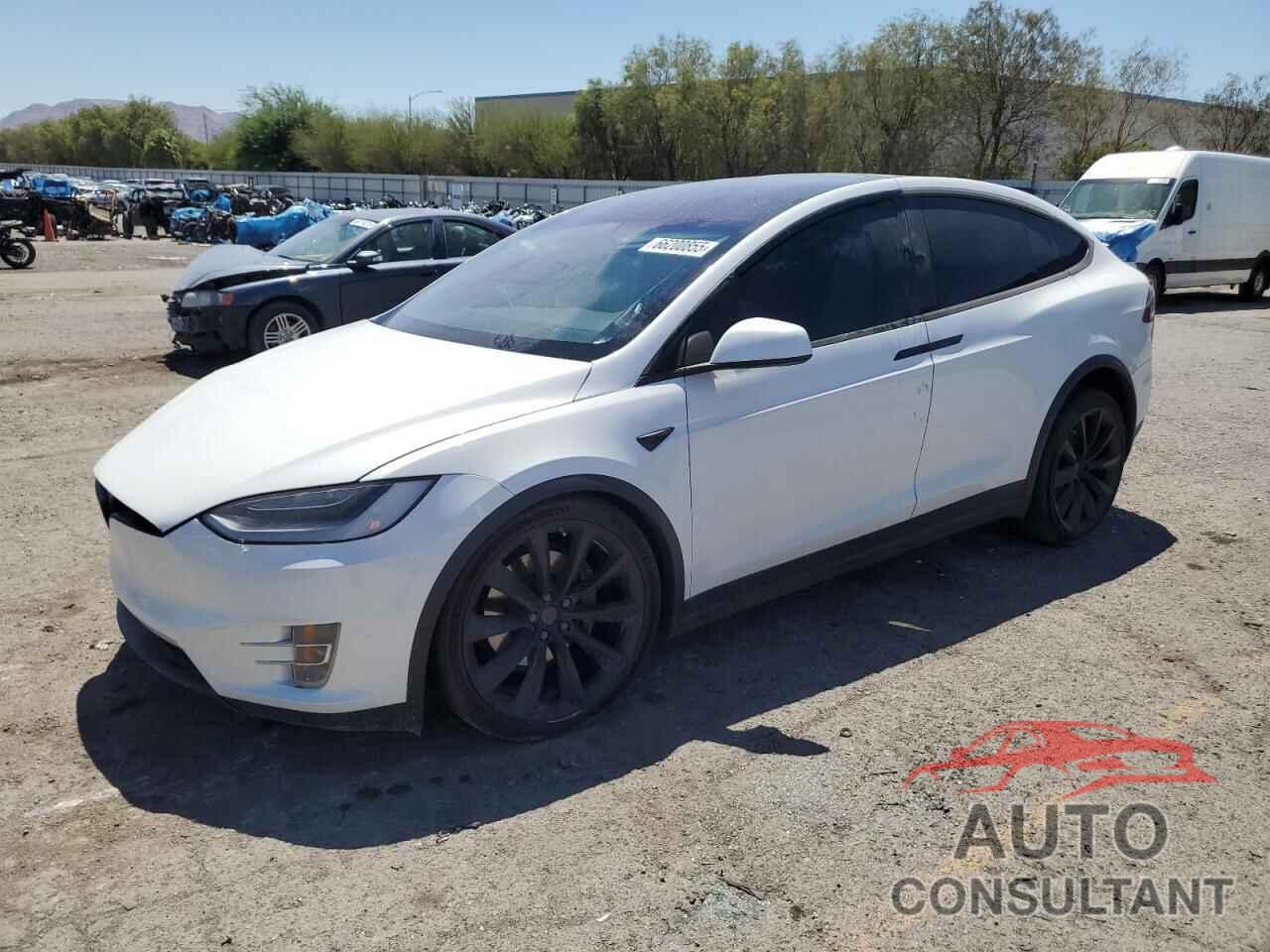 TESLA MODEL X 2020 - 5YJXCAE29LF306836