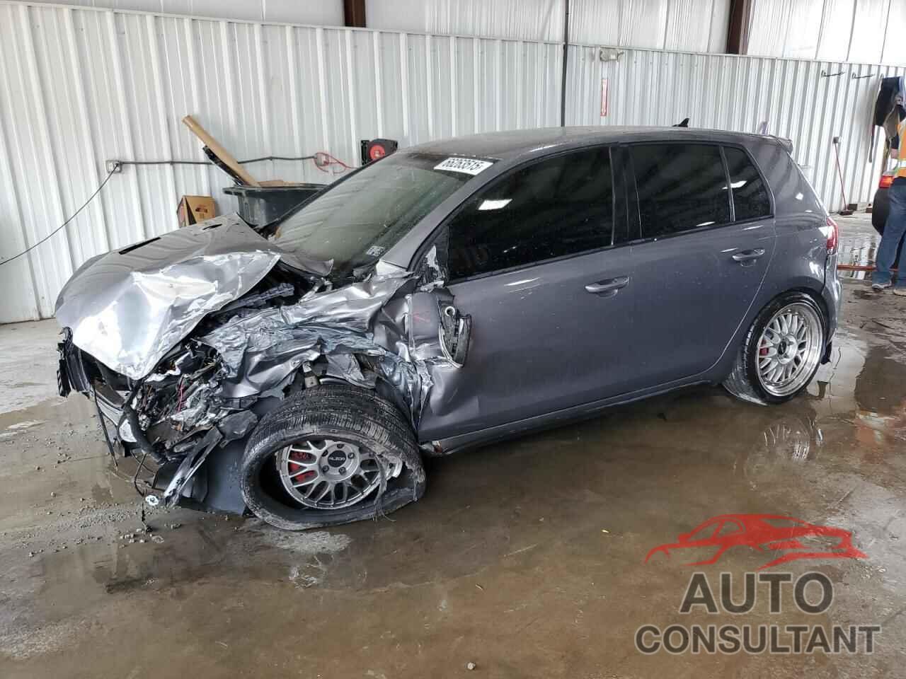 VOLKSWAGEN GTI 2011 - WVWGD7AJXBW155951