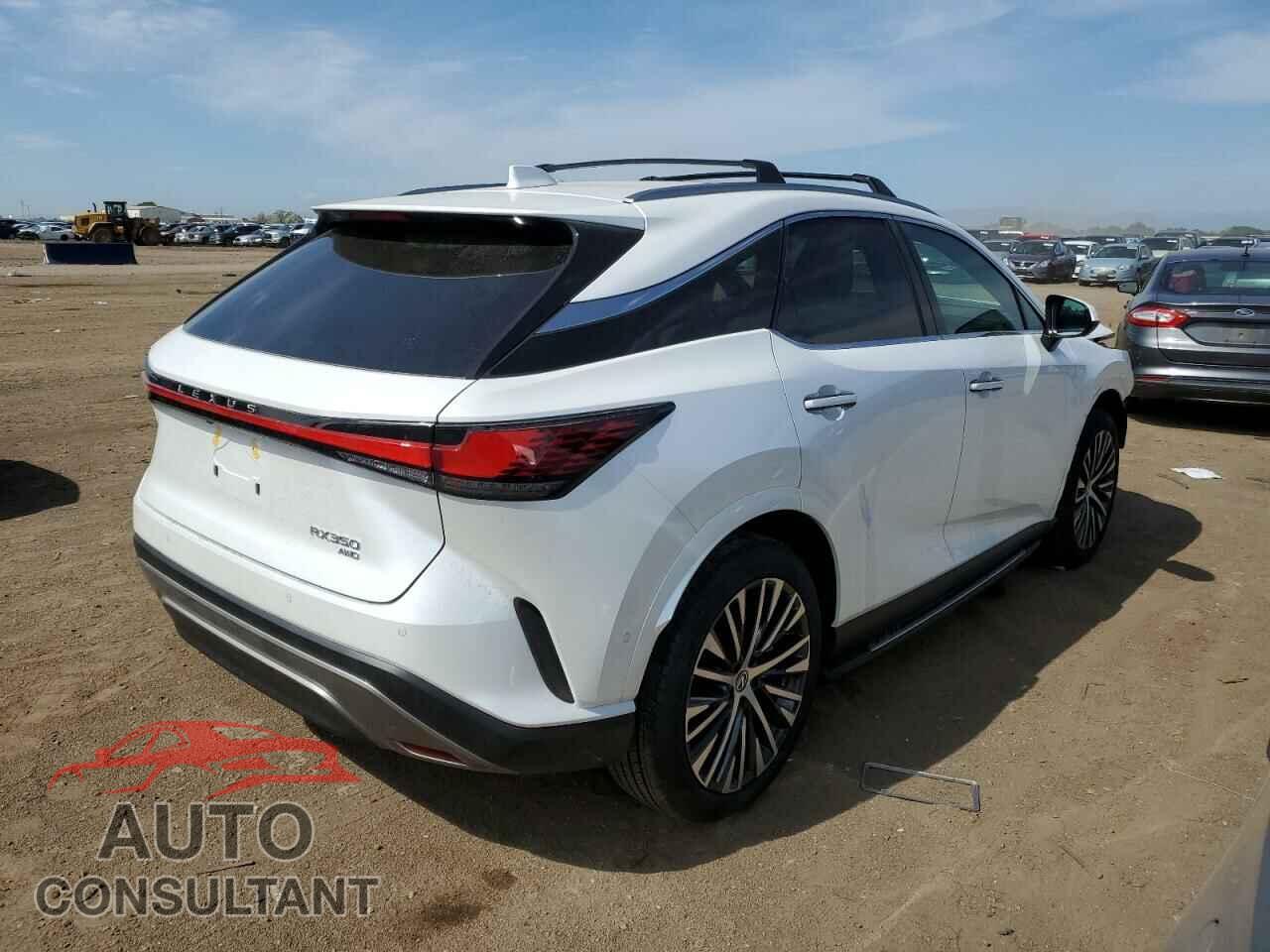 LEXUS RX350 2024 - 2T2BAMCA6RC070778