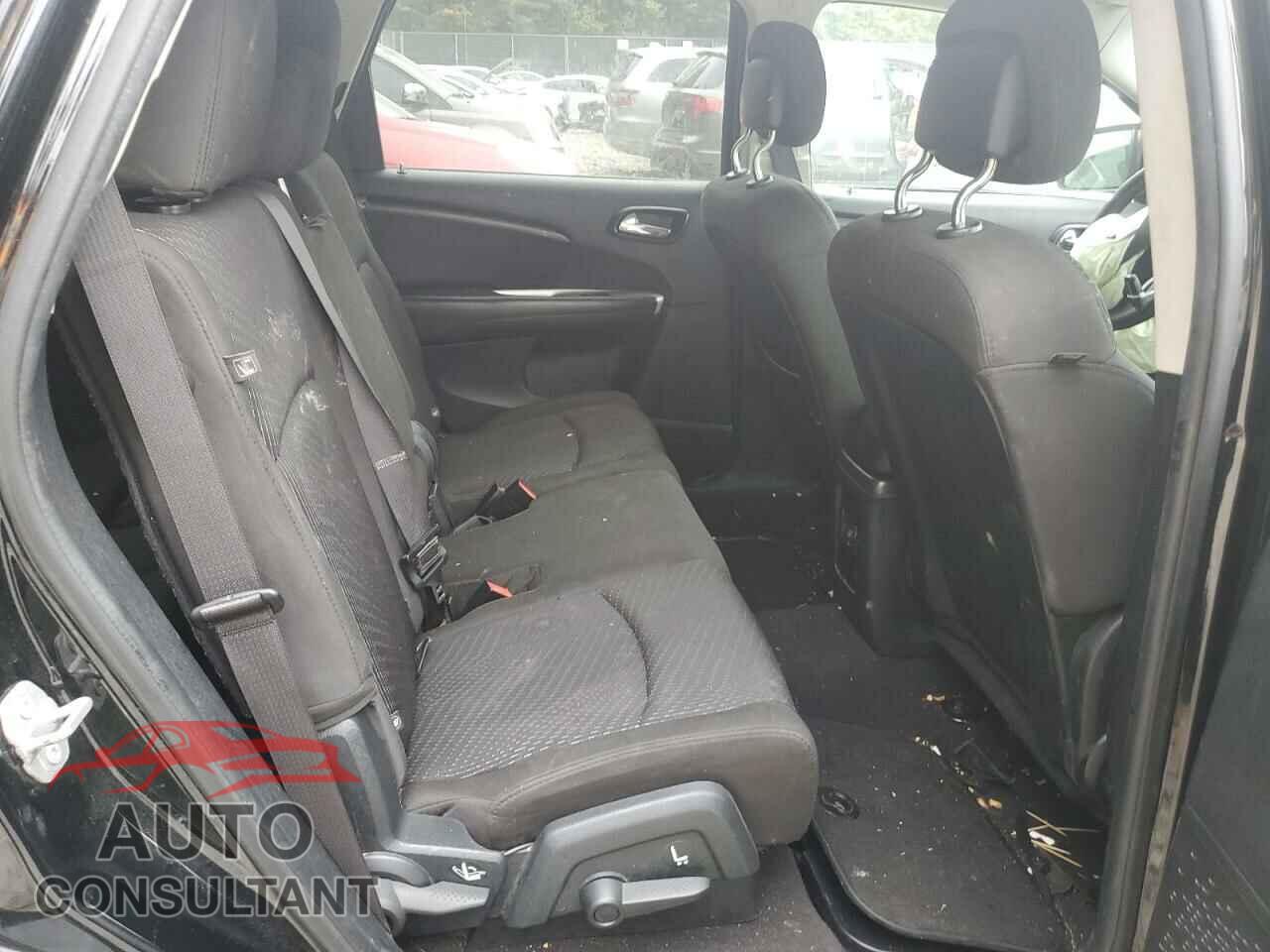DODGE JOURNEY 2017 - 3C4PDCBG8HT523084