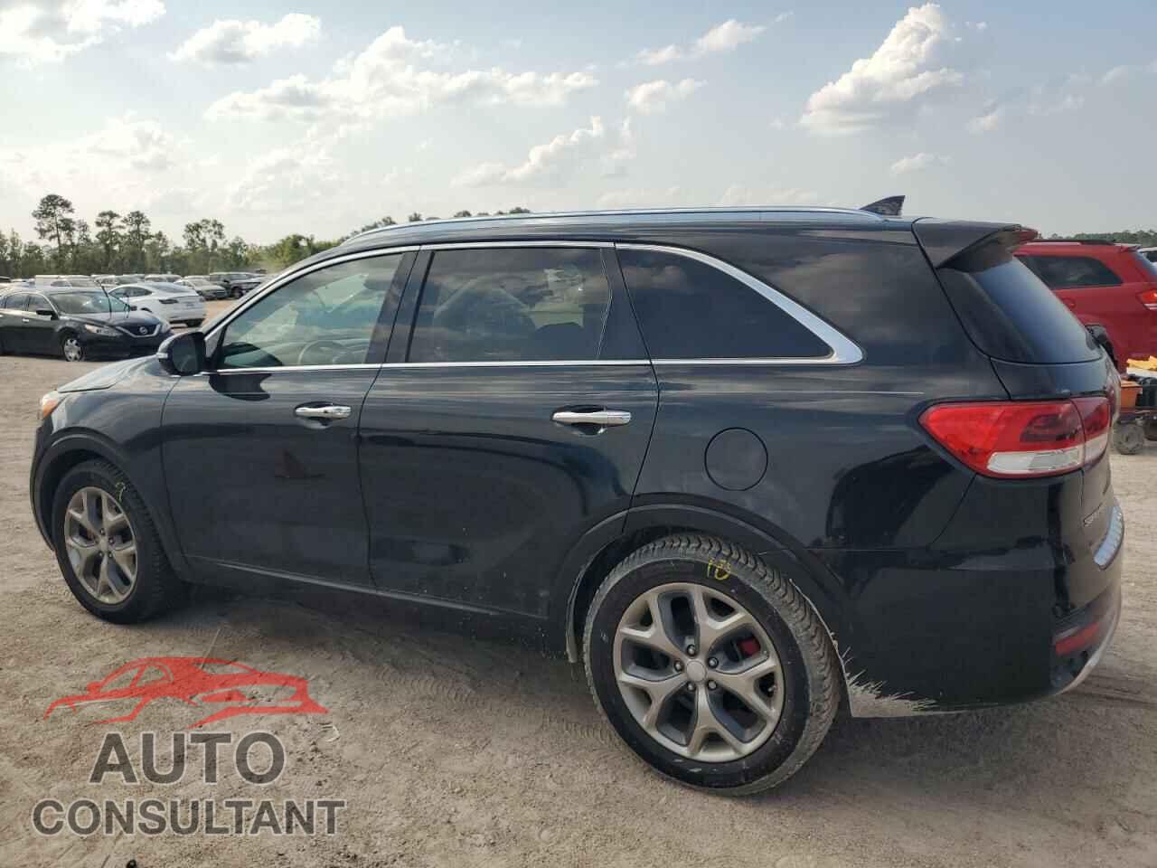 KIA SORENTO 2016 - 5XYPK4A5XGG152317