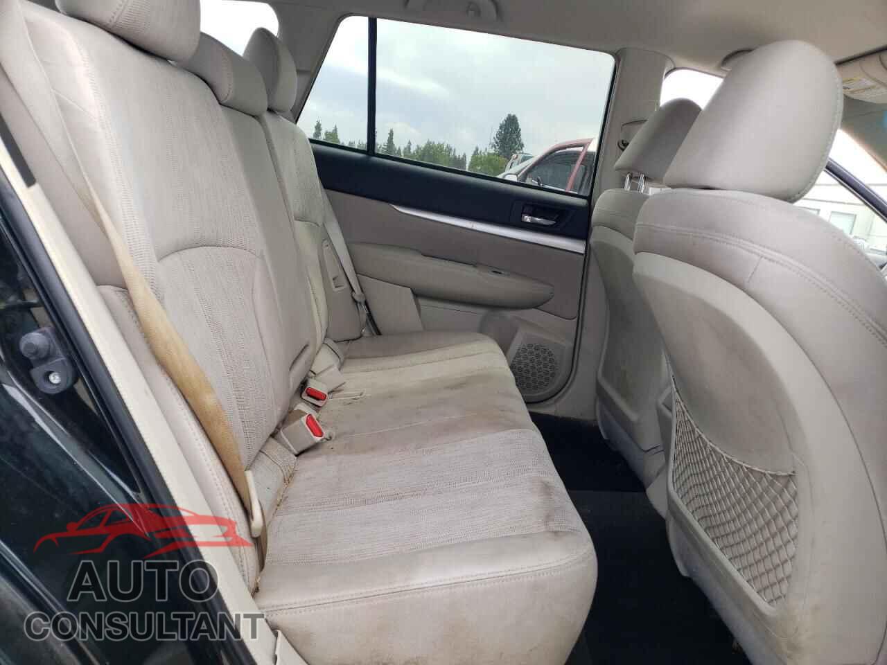 SUBARU OUTBACK 2014 - 4S4BRBCC2E3254875