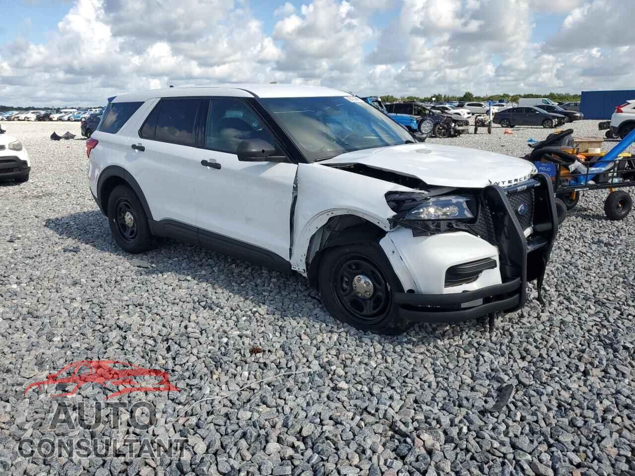FORD EXPLORER 2023 - 1FM5K8AC9PGB60768