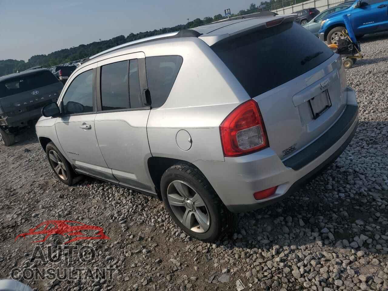 JEEP COMPASS 2011 - 1J4NT1FA9BD155431