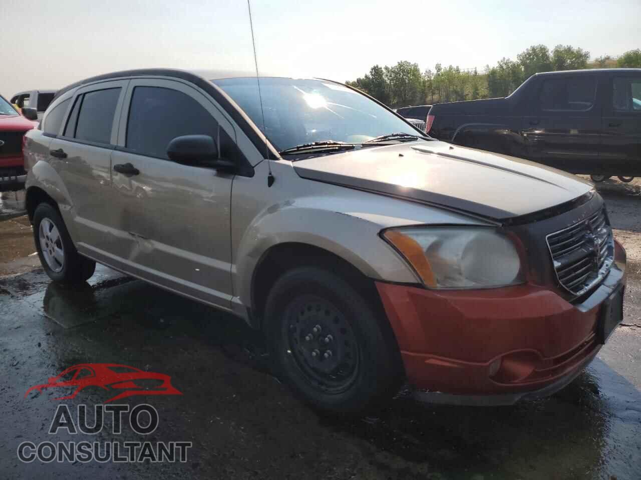 DODGE CALIBER 2009 - 1B3HB28A99D151772