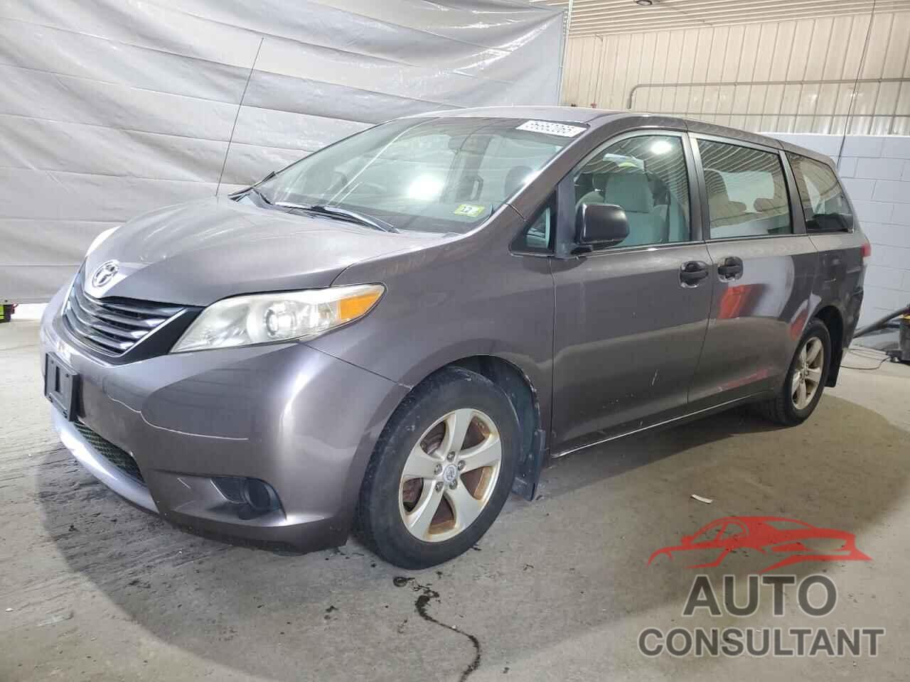 TOYOTA SIENNA 2011 - 5TDKA3DC2BS002196